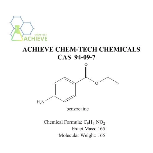 pure benzocaine powder 94-09-7
