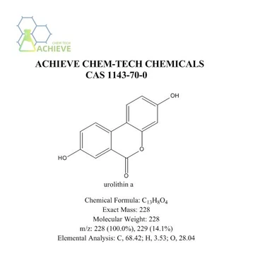 Urolithin A Powder CAS 1143-70-0 price | Shaanxi BLOOM Tech Co., Ltd Urolithin A Powder CAS 1143-70-0 price | Shaanxi BLOOM Tech Co., Ltd