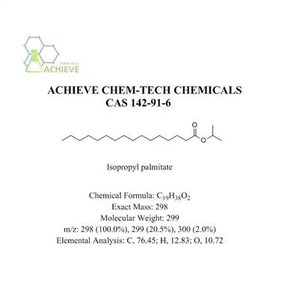आइसोप्रोपाइल पामिटेट लिक्विड कैस 142-91-6