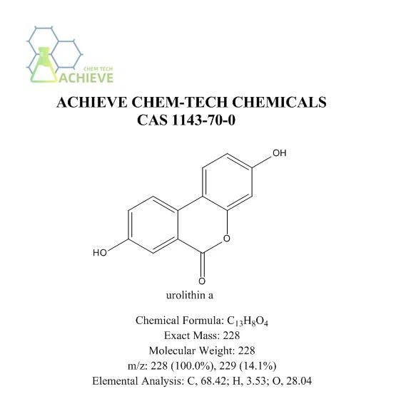 Urolithin A Powder CAS 1143-70-0