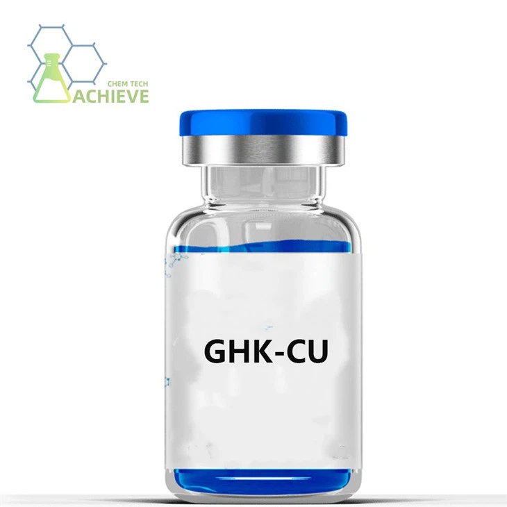 GHK-cu Powder CAS 49557-75-7 factory