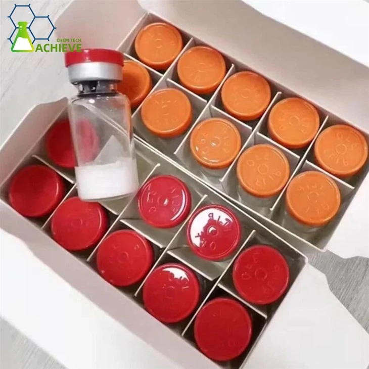 Pralmorelin CAS 158861-67-7 high quality