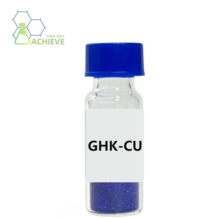 GHK-cu पाउडर CAS 49557-75-7