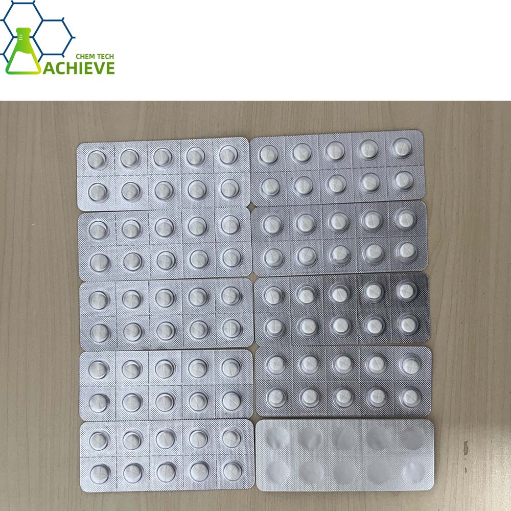 Spermidine Tablets | Shaanxi BLOOM Tech Co., Ltd Spermidine Tablets | Shaanxi BLOOM Tech Co., Ltd