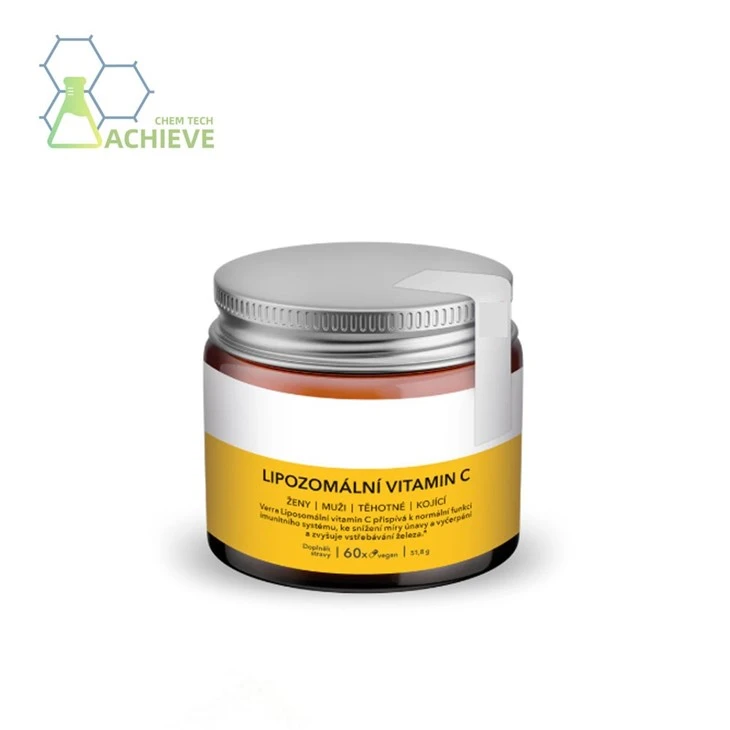 Liposomal Vitamin C Capsules