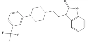 Flibanserin structure | Shaanxi BLOOM Tech Co., Ltd Flibanserin structure | Shaanxi BLOOM Tech Co., Ltd